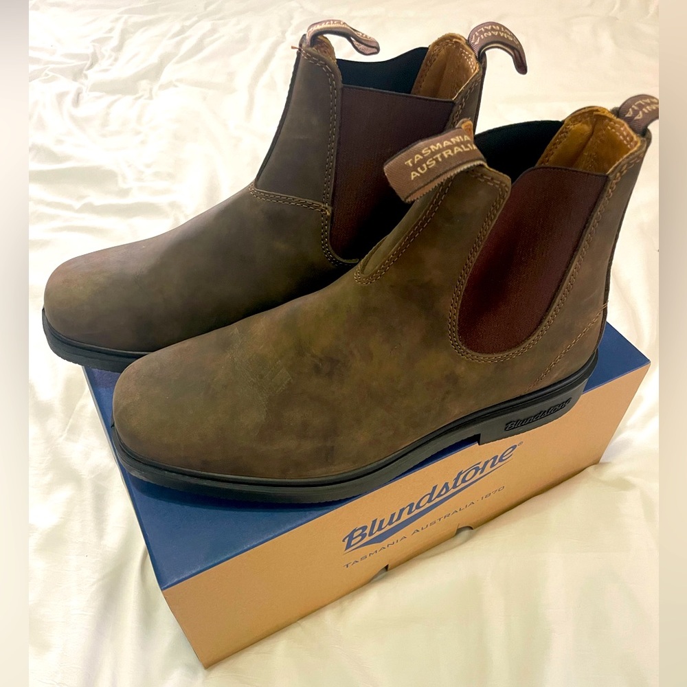 Blundstone 1306 dress boot Unisex *brand new*